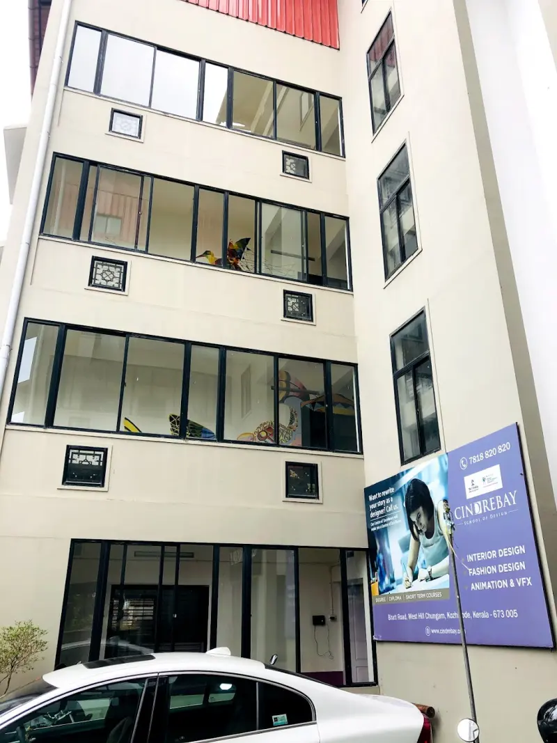 Cindrebay School Of Design Best Interior Design & Fashion Design College
